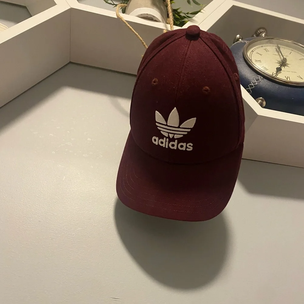 Adidas Trefoil Hat - Picture 1 of 5